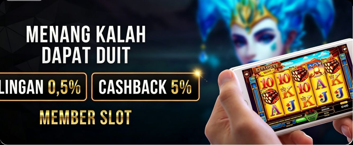 Main iramatogely.com Menang Jackpot Besar